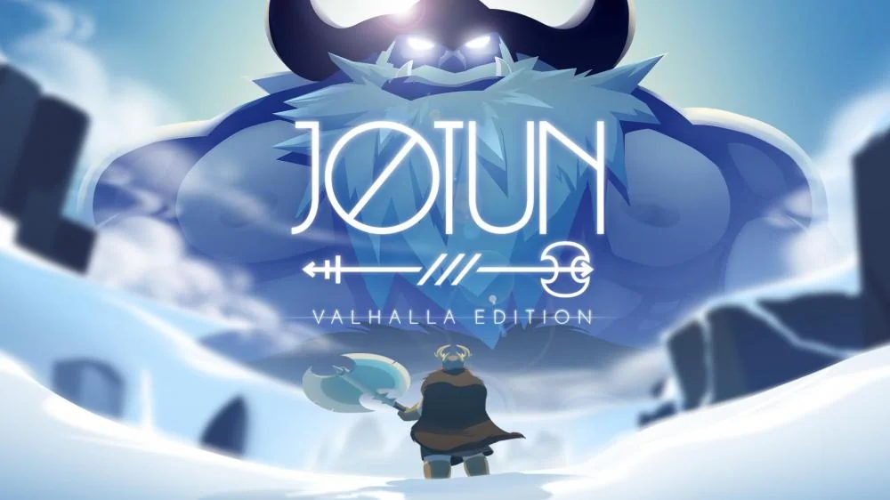 巨人约顿：瓦尔哈拉丨Jotun:Valhalla
