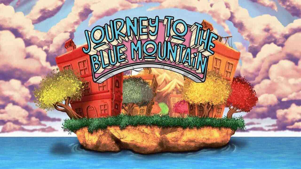 蓝山之旅丨Journey To The Blue Mountain_0