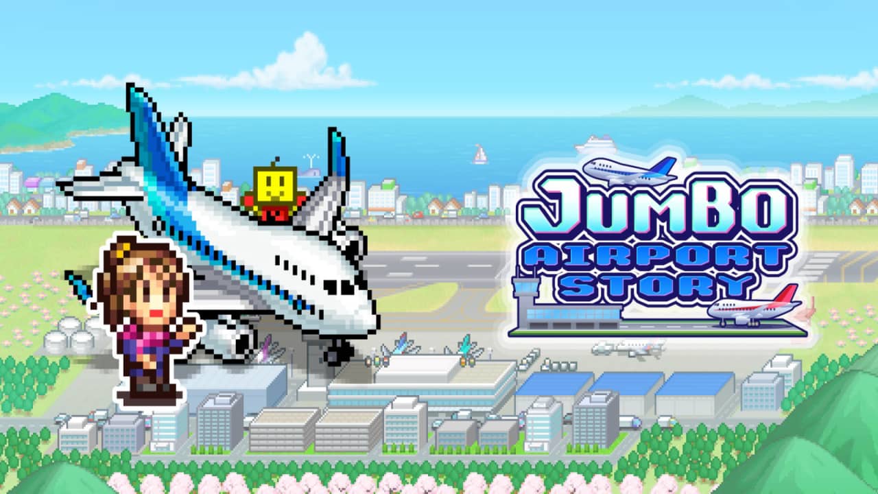 珍宝机场物语丨Jumbo Airport Story_0