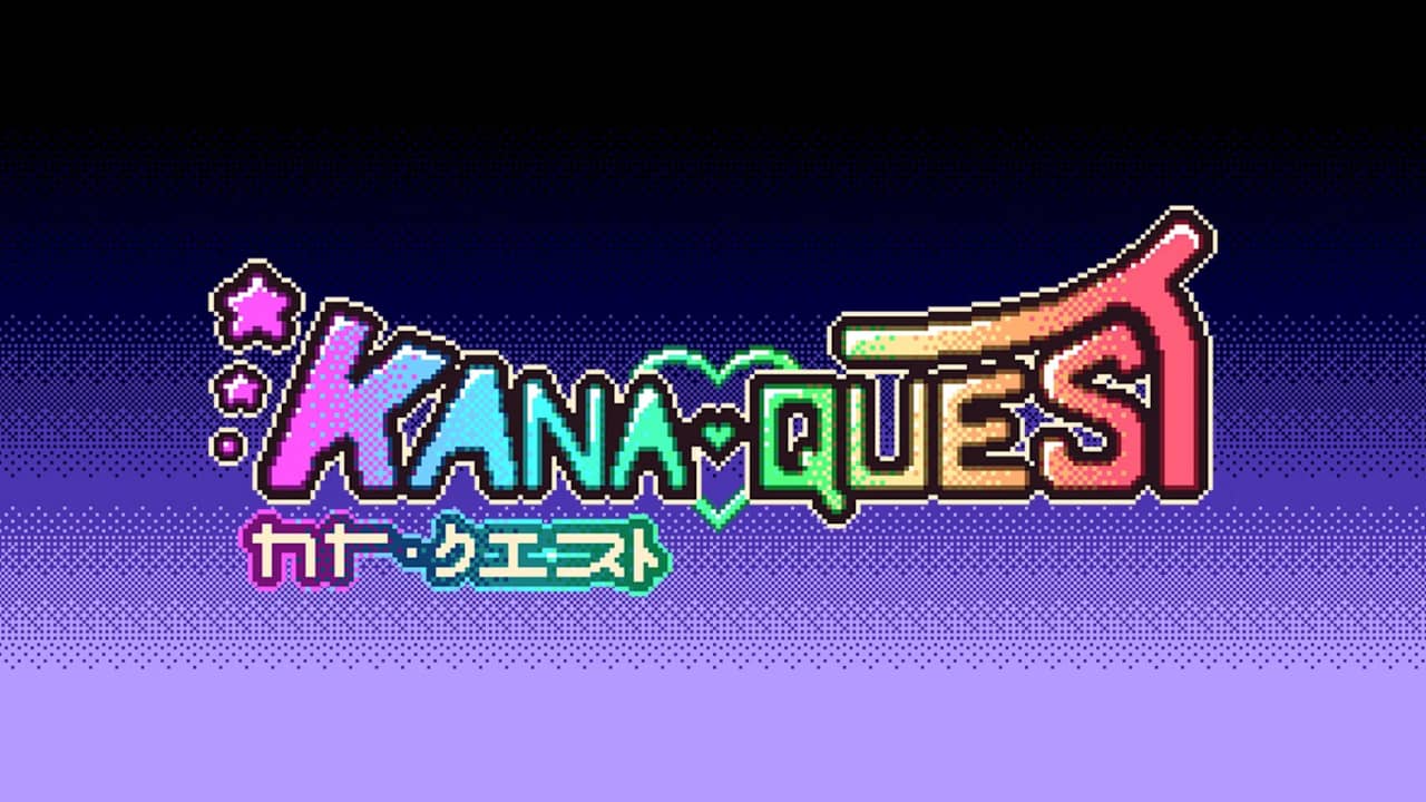 Kana大冒险丨Kana Quest_0
