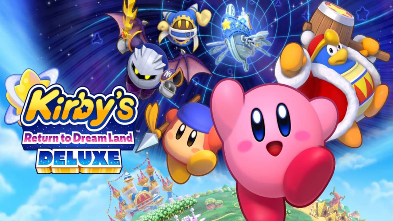 星之卡比:重返梦幻岛 – 豪华版丨Kirby’s Return to Dream Land Deluxe_0