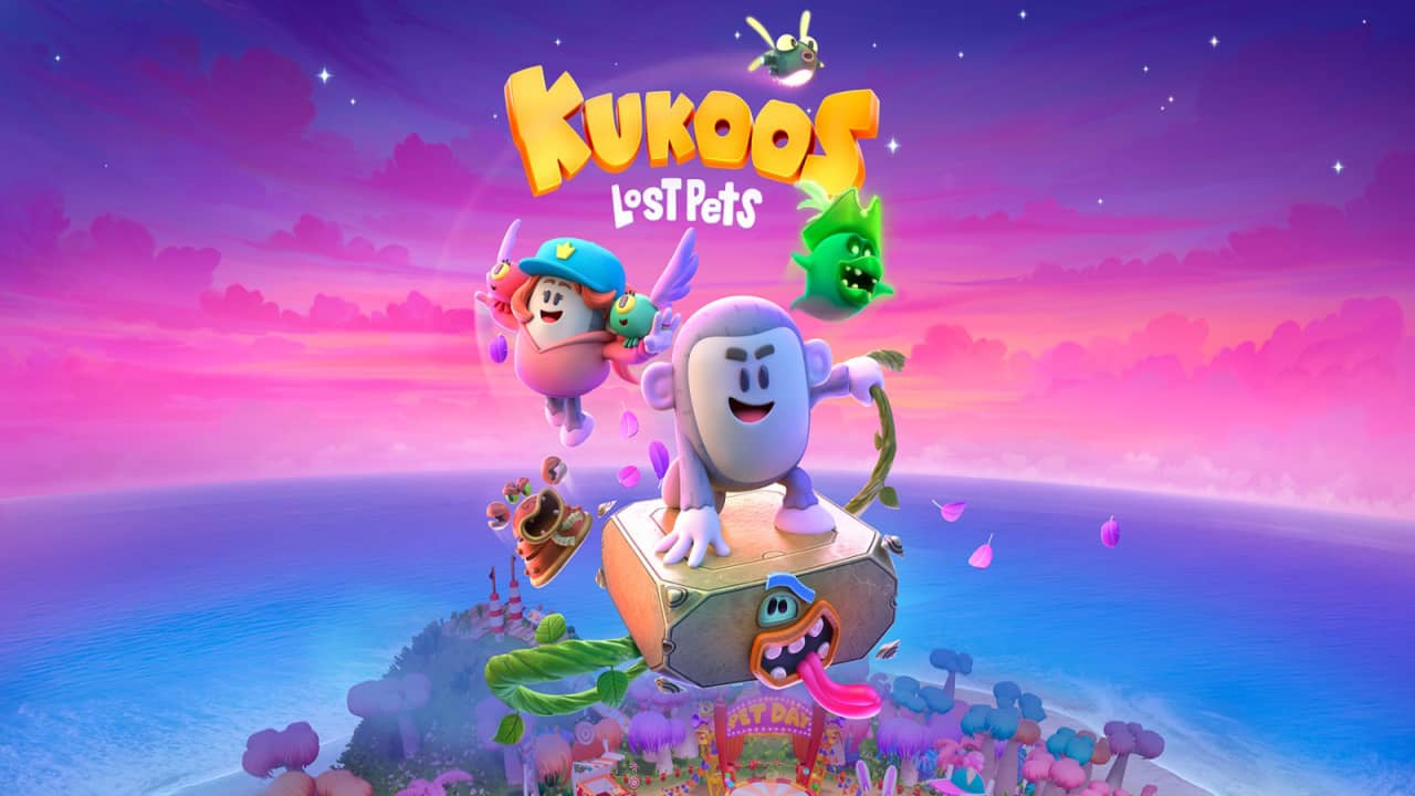 库酷族:遗失的宠物丨Kukoos: Lost Pets_0