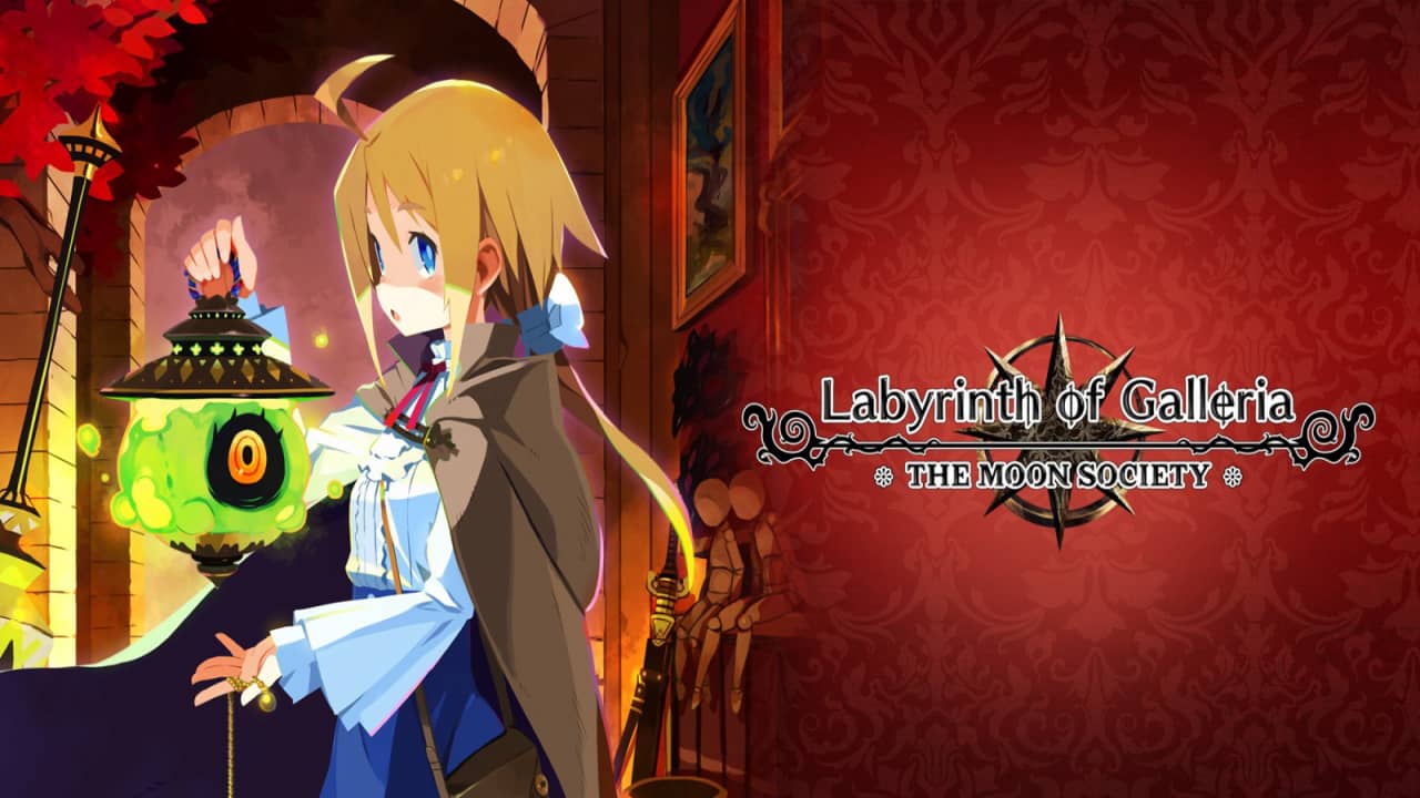加雷利亚的地下迷宫与魔女之旅团丨Labyrinth of Galleria: The Moon Society_0