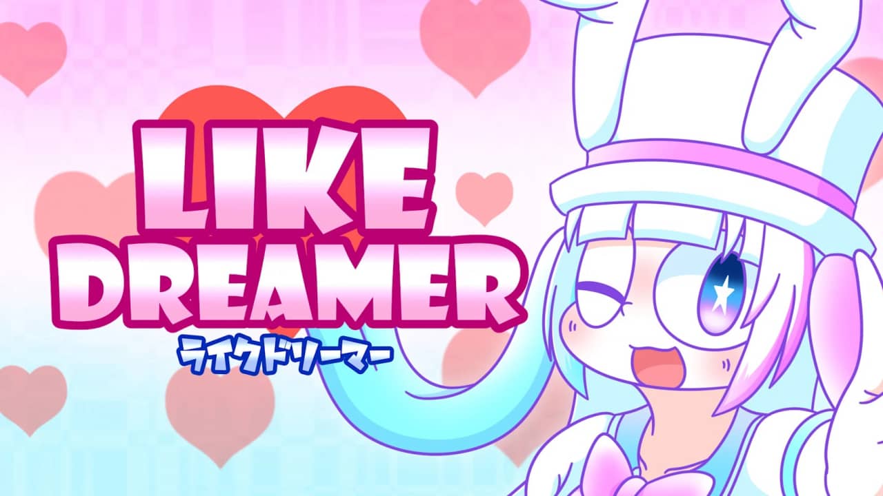 梦想飞驰丨Like Dreamer_0