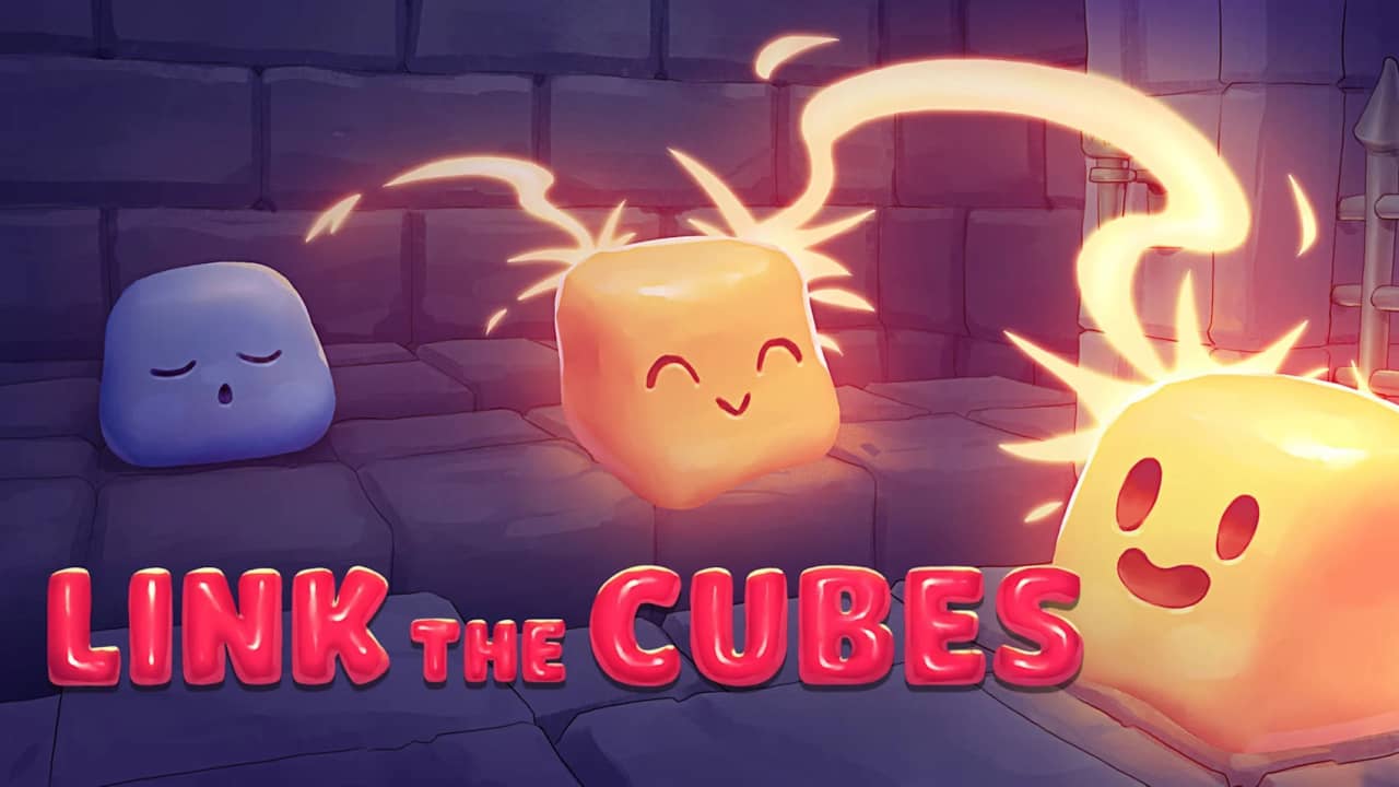 方块链接丨Link the Cubes_0