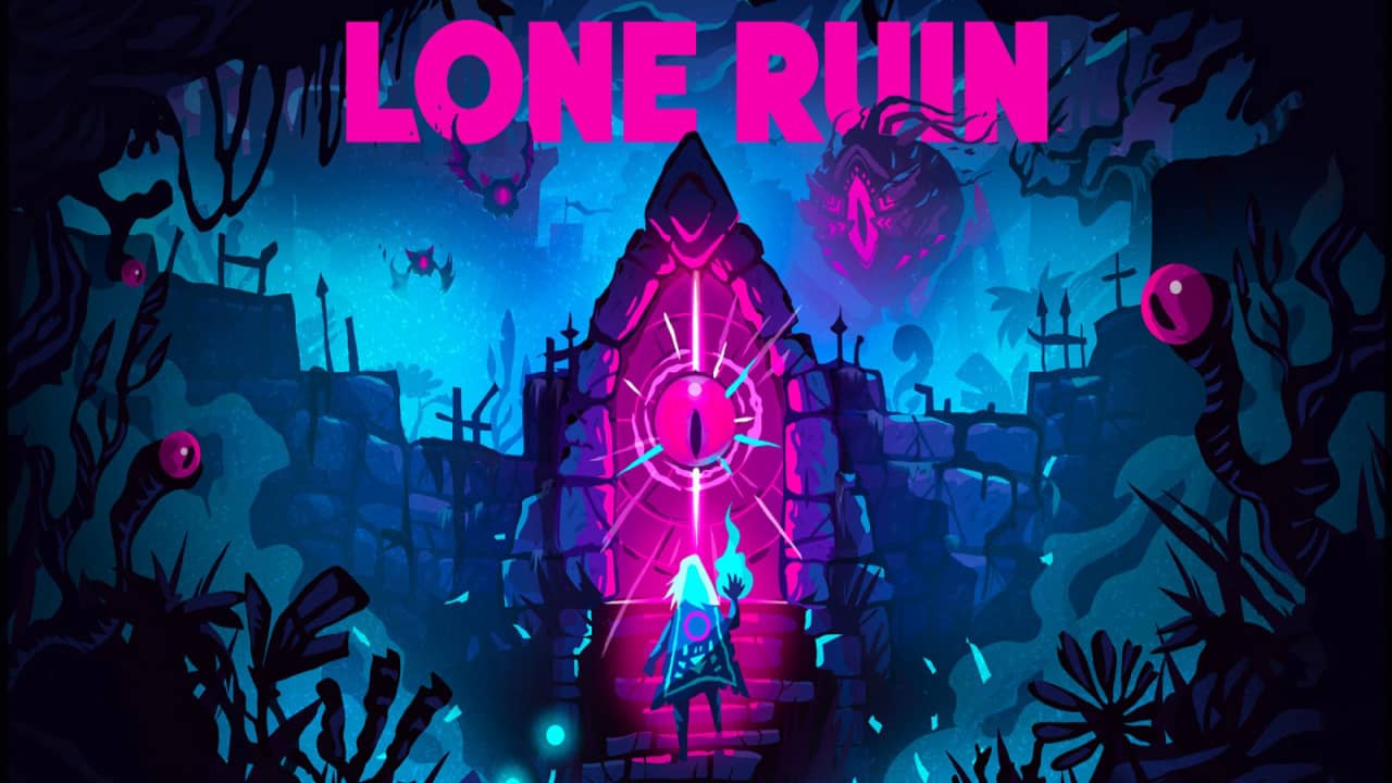 孤墟丨Lone Ruin_0