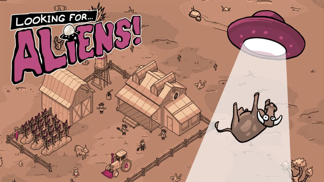 寻找外星人丨Looking for Aliens_0