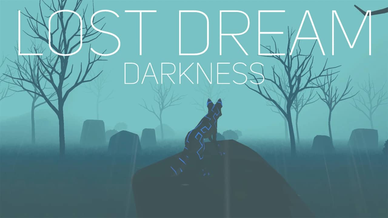 遗失梦境 黑暗丨Lost Dream Darkness_0