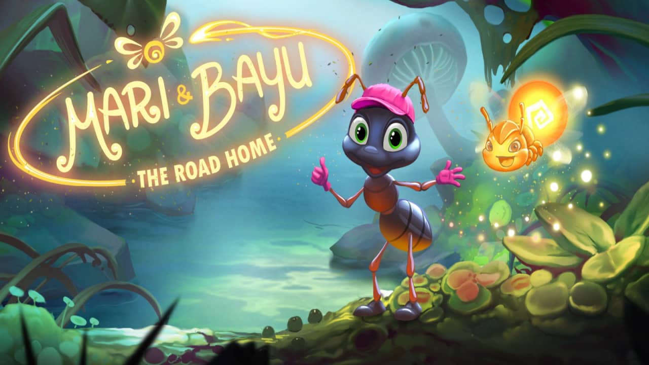 玛丽和巴尤:回家之路丨Mari and Bayu: The Road Home_0