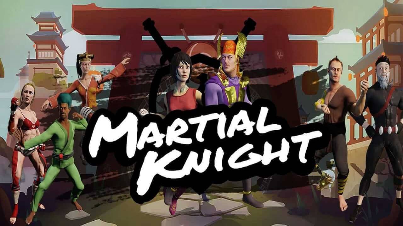 武术士丨Martial Knight_0