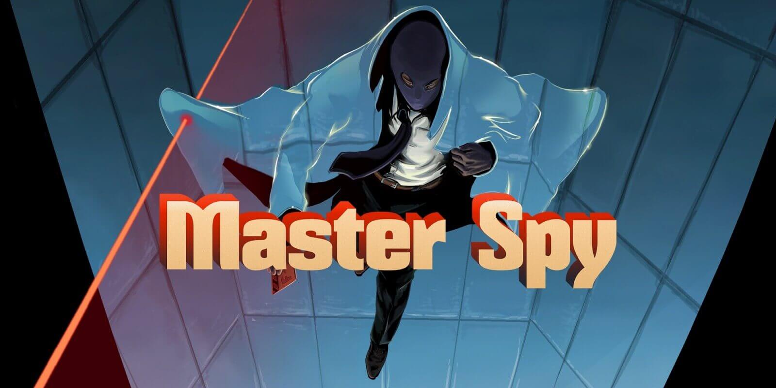 超级间谍丨Master Spy_0