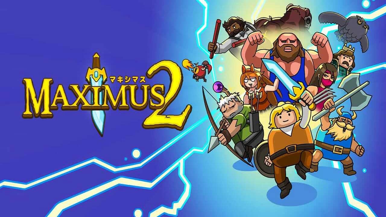 街头角斗士 2丨Maximus 2_0