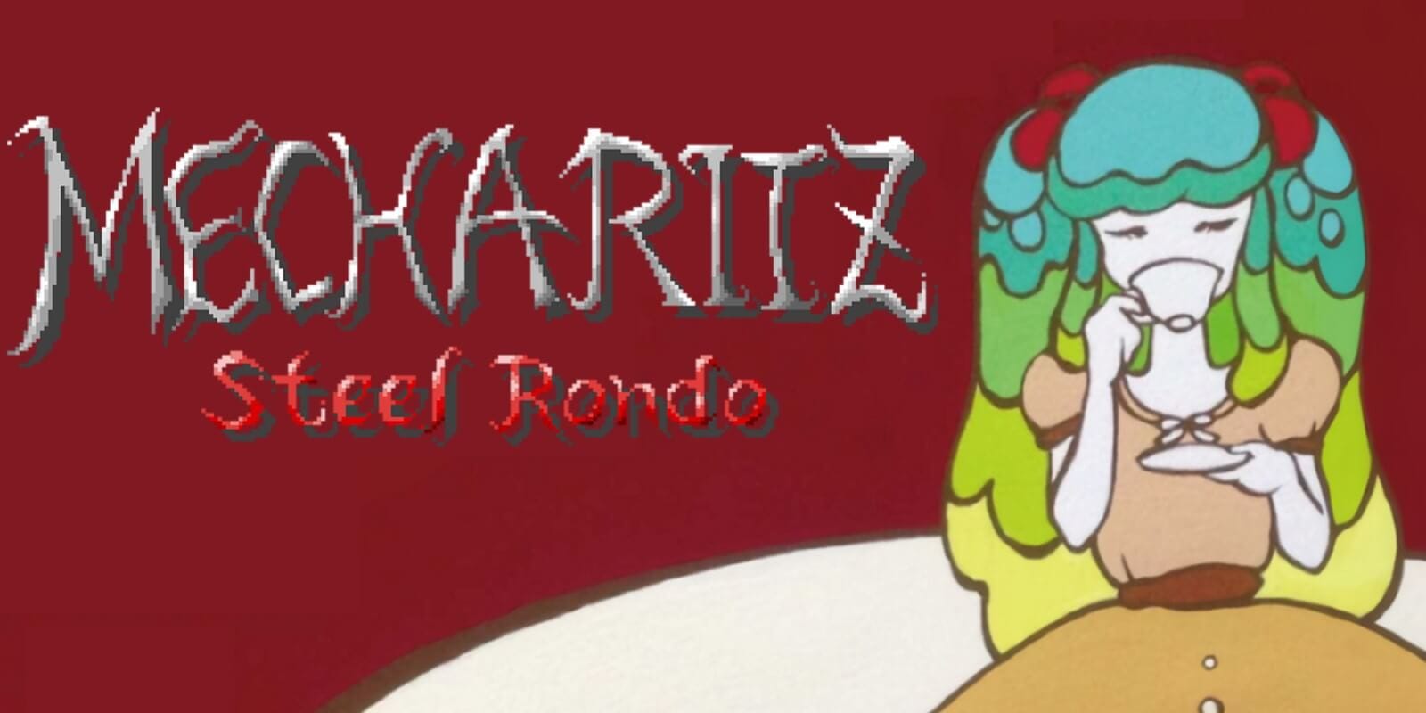 利兹之心钢铁轮舞曲丨Mecha Ritz Steel Rondo_0