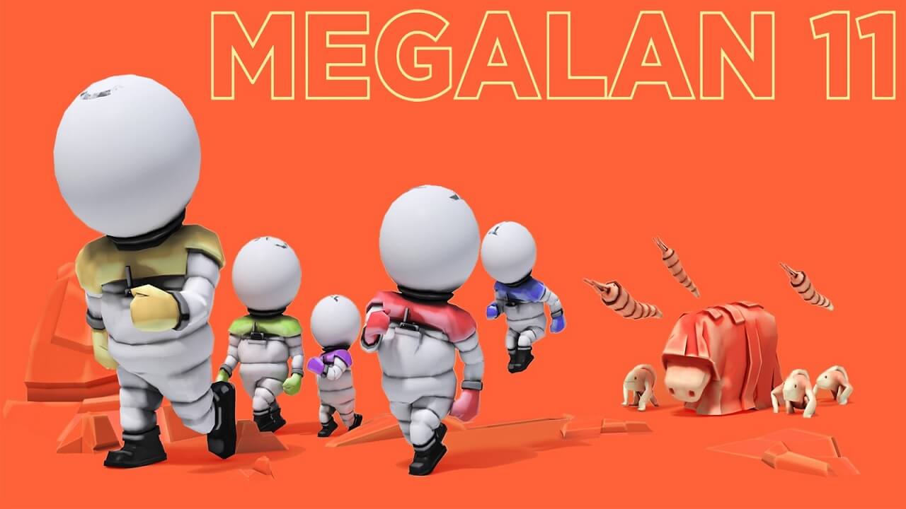 11 天后遗忘丨MEGALAN 11_0