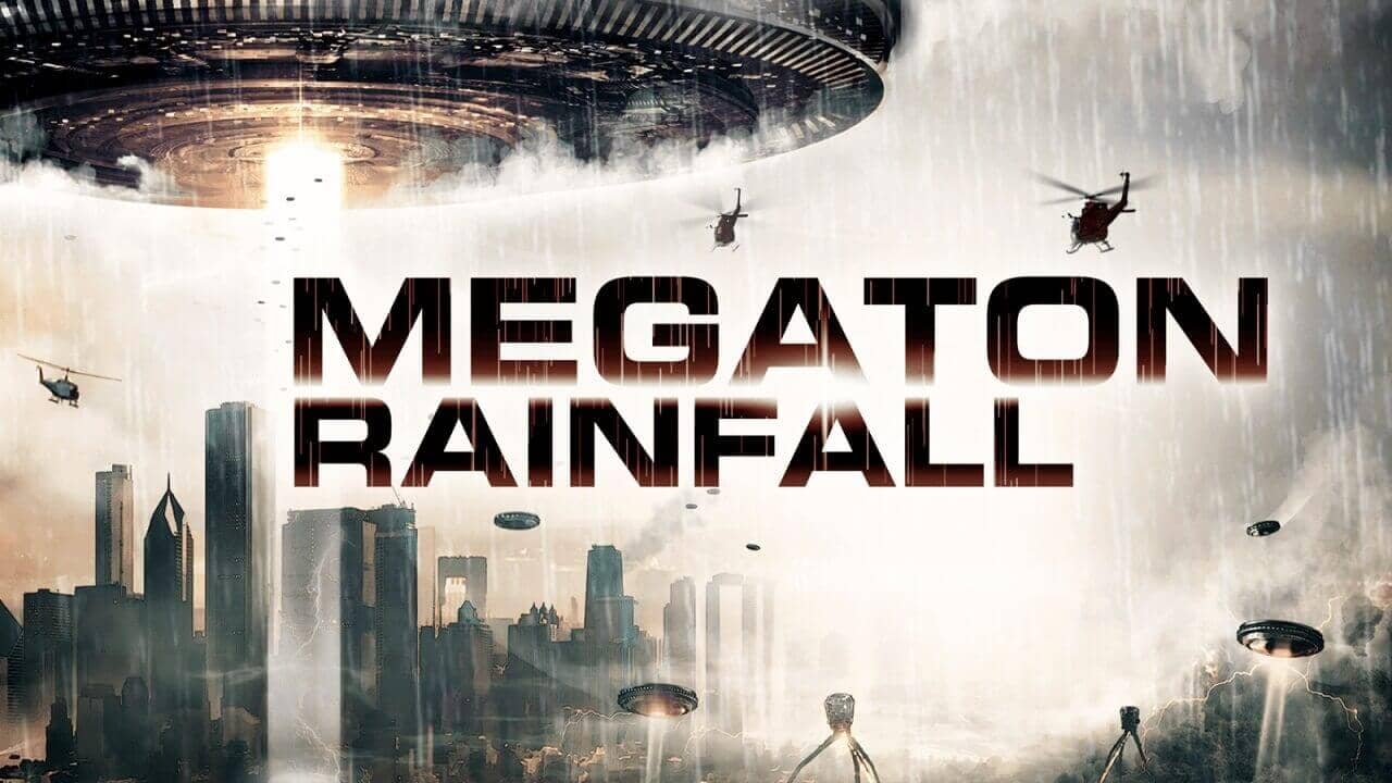 异形天降丨Megaton Rainfall_0