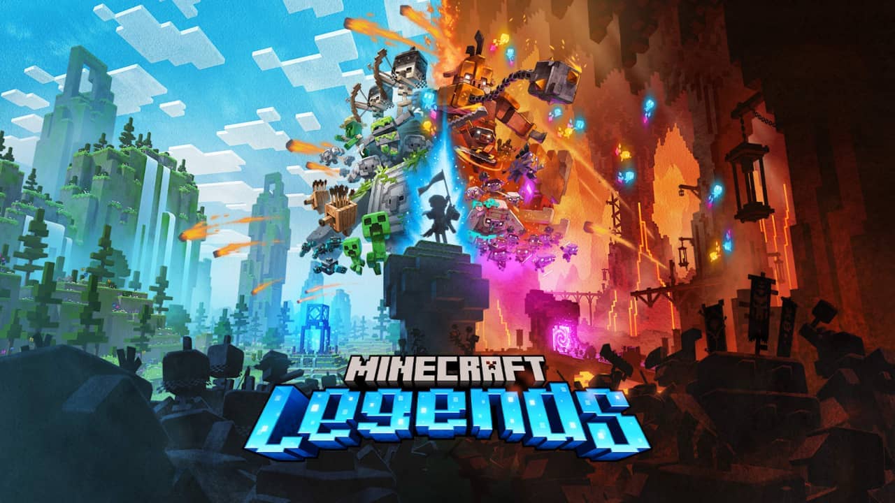 我的世界:传奇丨Minecraft: Legends_0