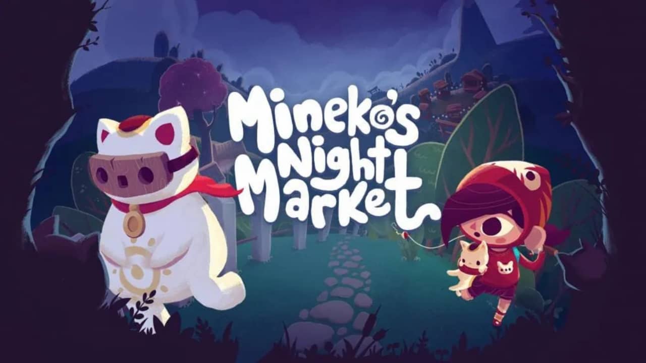 峰子的夜市丨Mineko’s Night Market