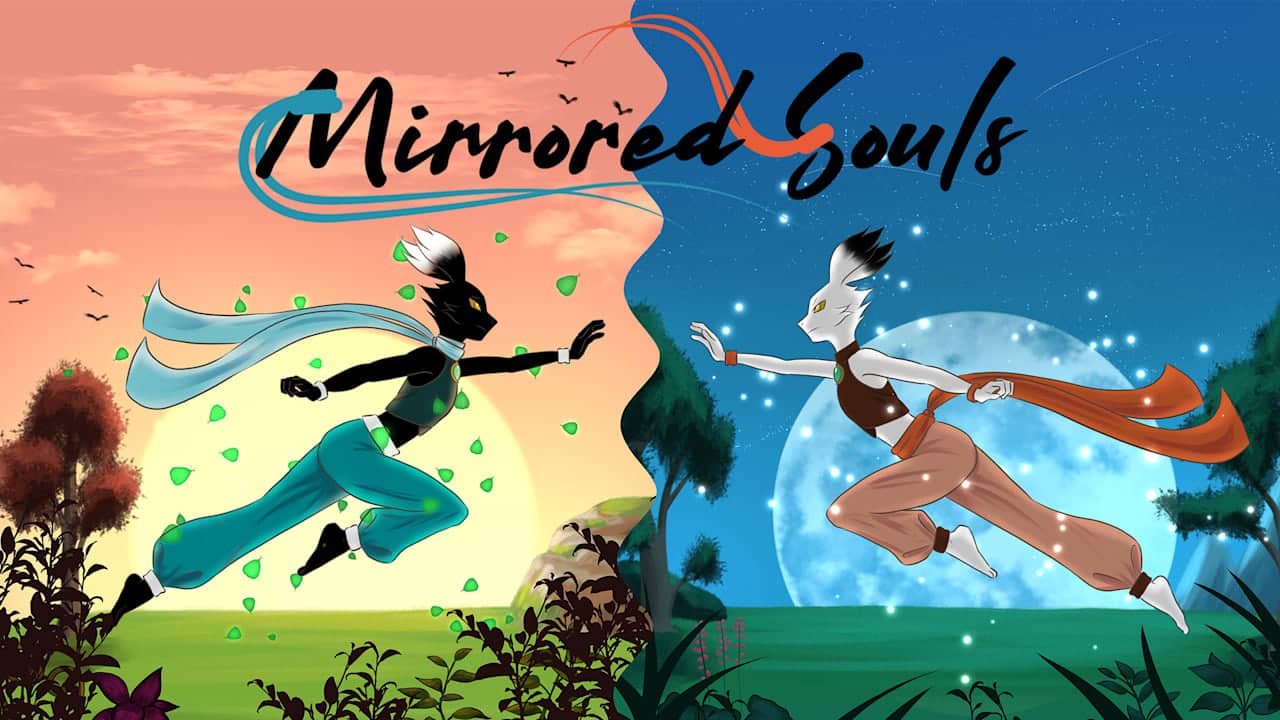 镜像之魂丨Mirrored Souls