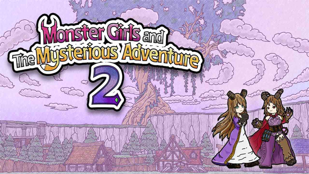 魔物娘不可思议的冒险2:与双王交织的约定丨Monster Girls and the Mysterious Adventure 2_0