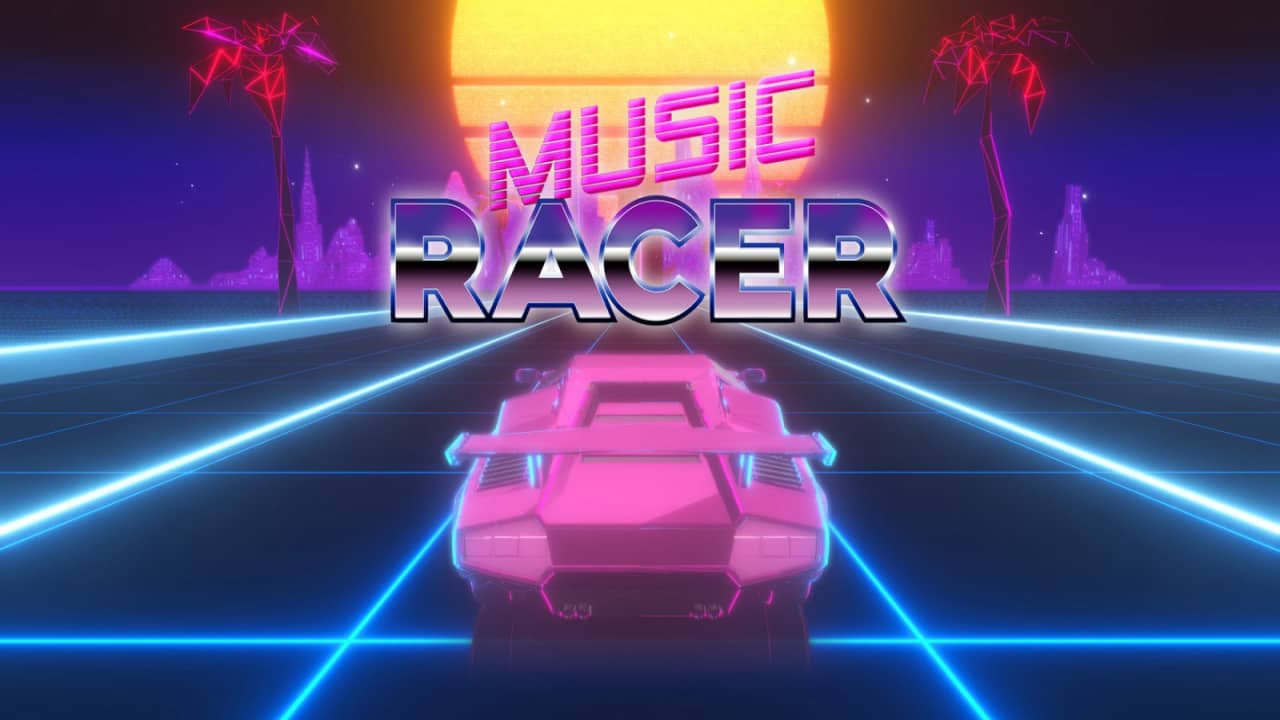 音乐竞速丨Music Racer