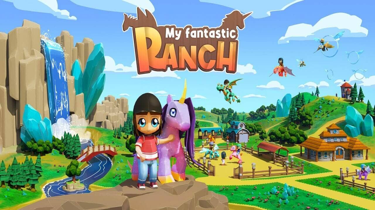 我的梦幻牧场丨My Fantastic Ranch_0