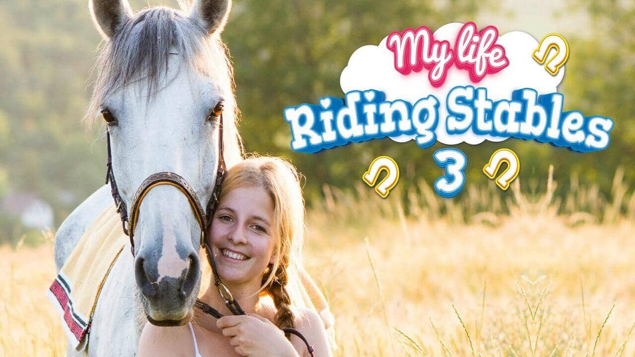 我的生活:马场精英3丨My Life: Riding Stables 3_0