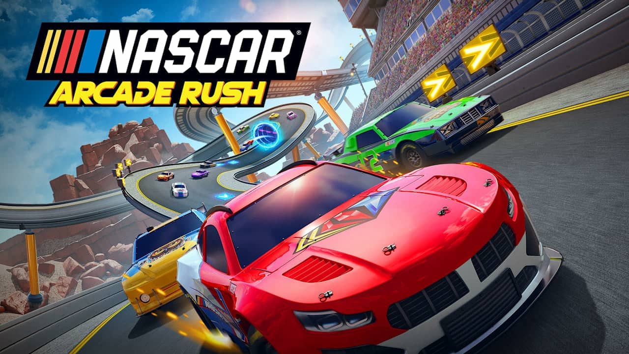 纳斯卡街机赛车丨NASCAR Arcade Rush