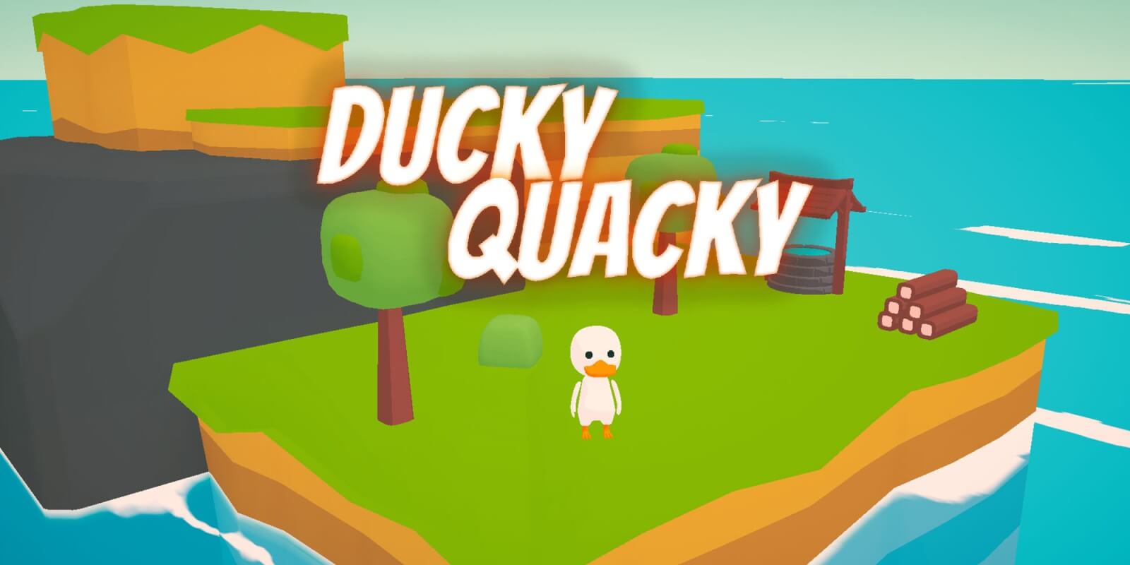 鸭子呱呱叫丨Ducky Quacky