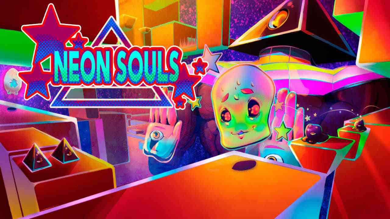 霓虹魂丨Neon Souls_0