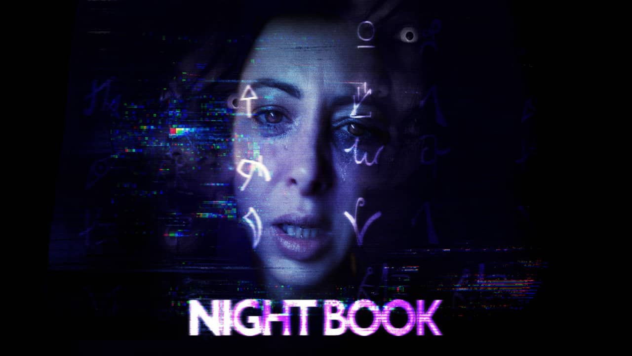 夜书丨Night Book_0