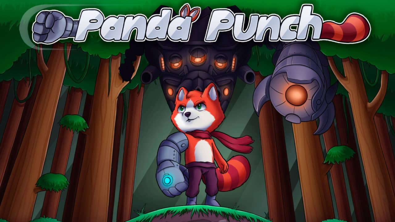 熊猫拳丨Panda Punch