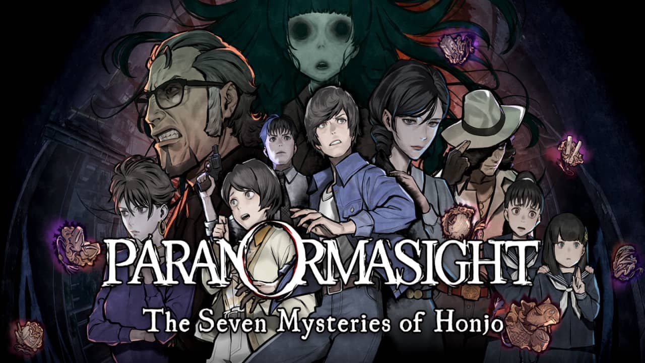 全景视界 本庄的七大谜团丨PARANORMASIGHT The Seven Mysteries_0
