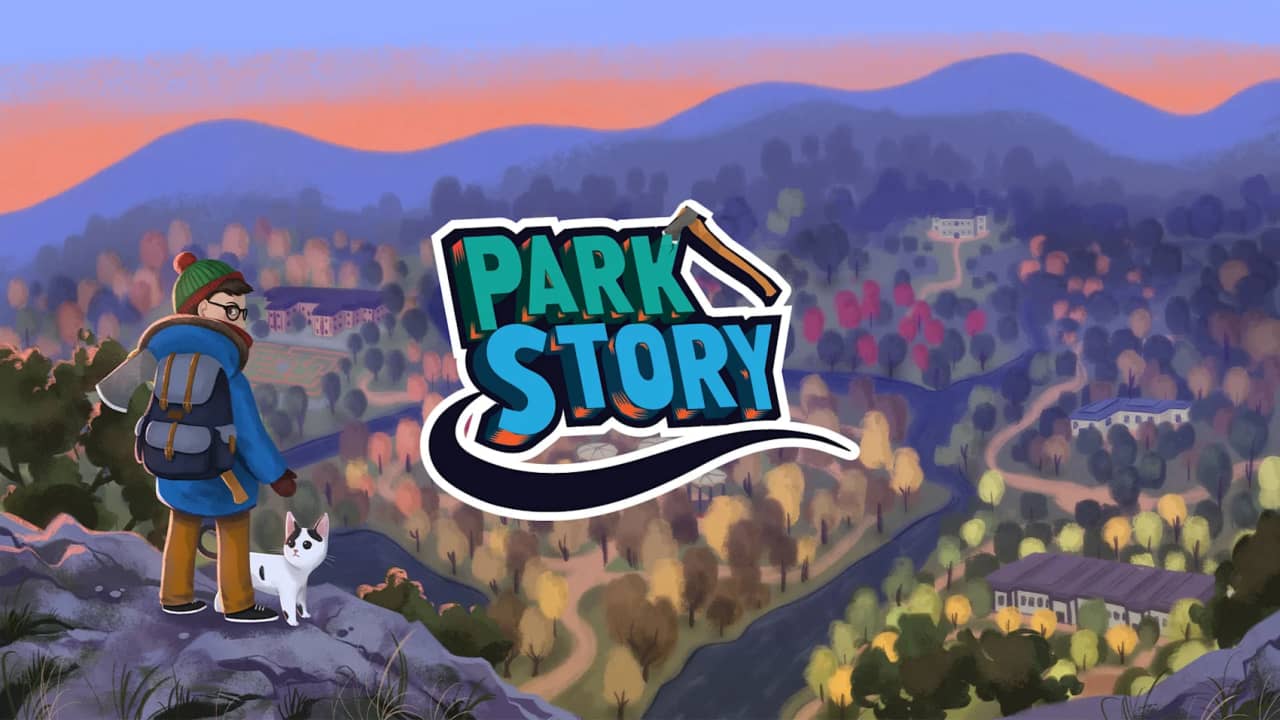 公园故事丨Park Story_0