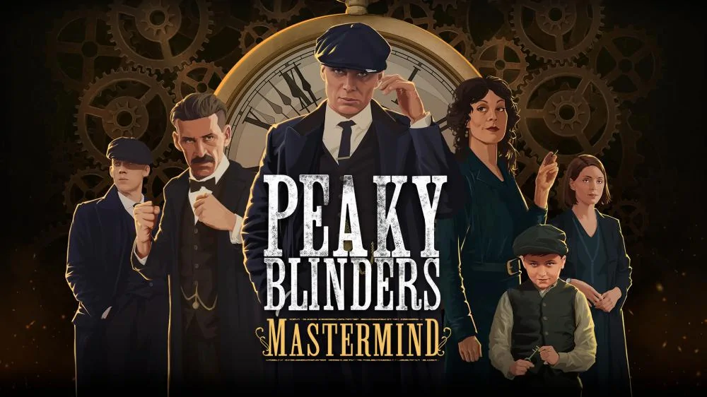 浴血黑帮：傀儡师丨Peaky Blinders: Mastermind