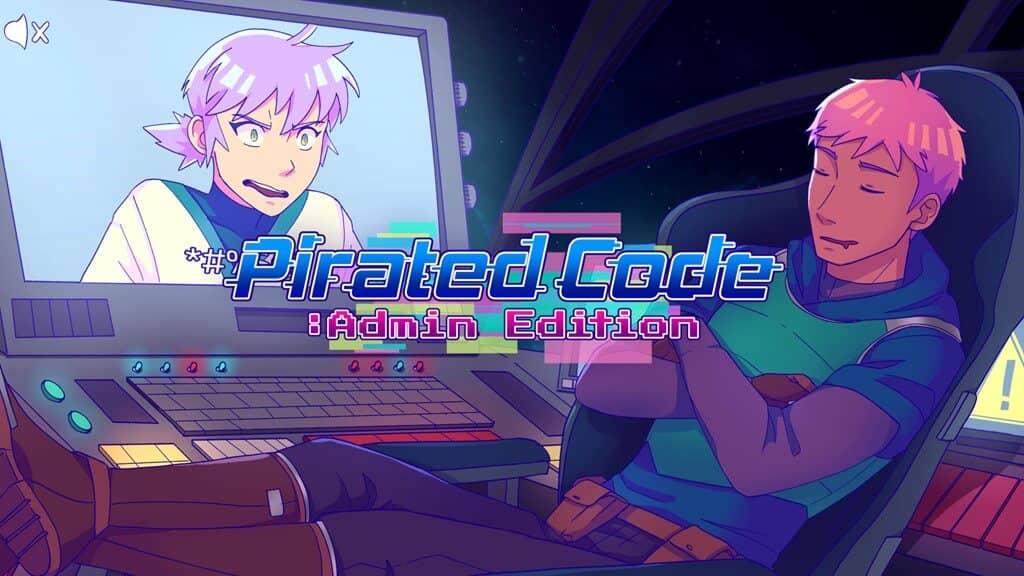 盗版代码丨Pirated Code Admin Edition_0