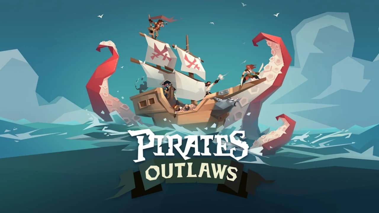 枪与香蕉丨Pirates Outlaws_0