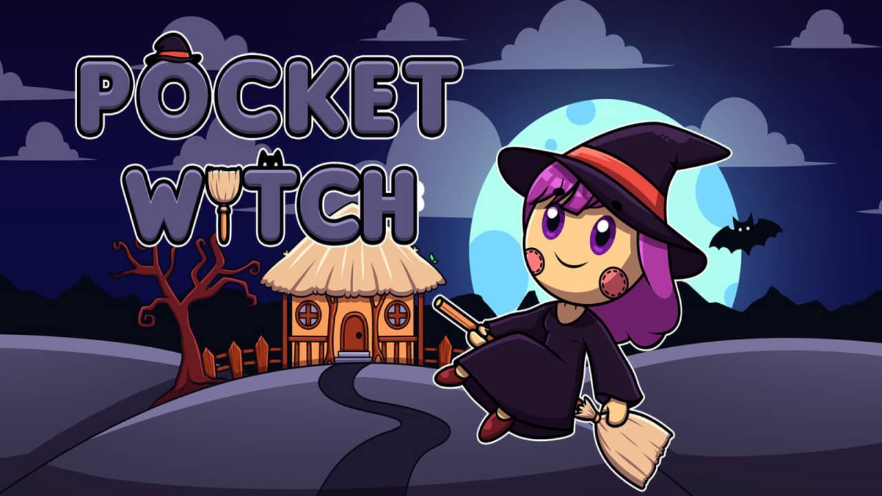 口袋女巫丨Pocket Witch_0