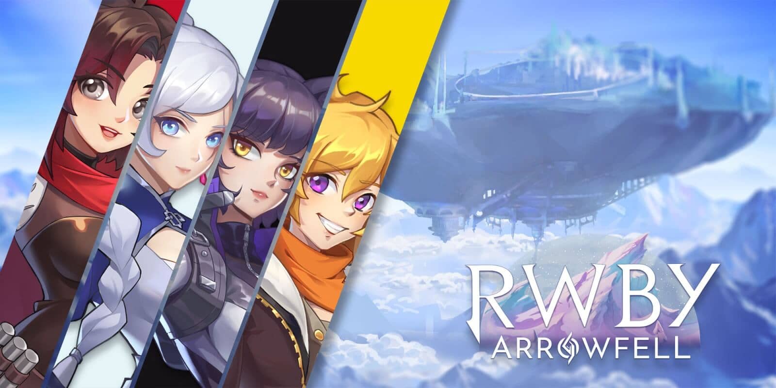 RWBY:阿罗菲尔丨RWBY: Arrowfell_0