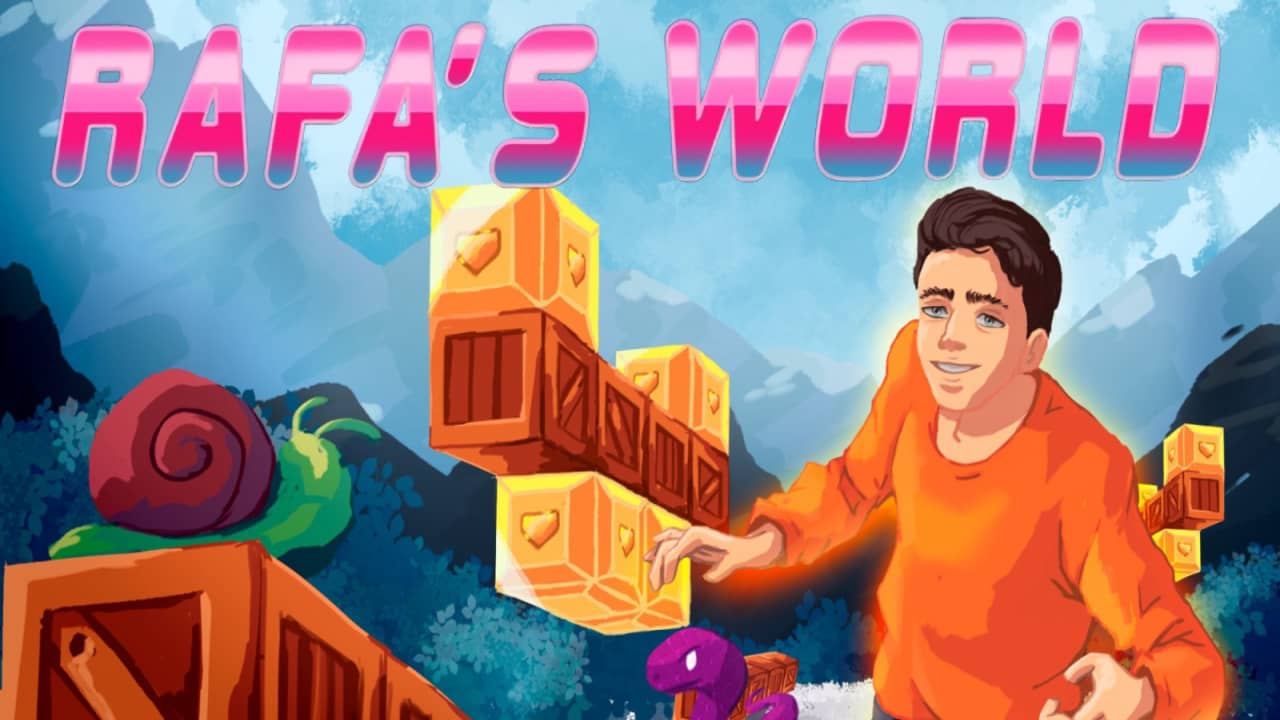 拉法的世界丨Rafa’s World_0