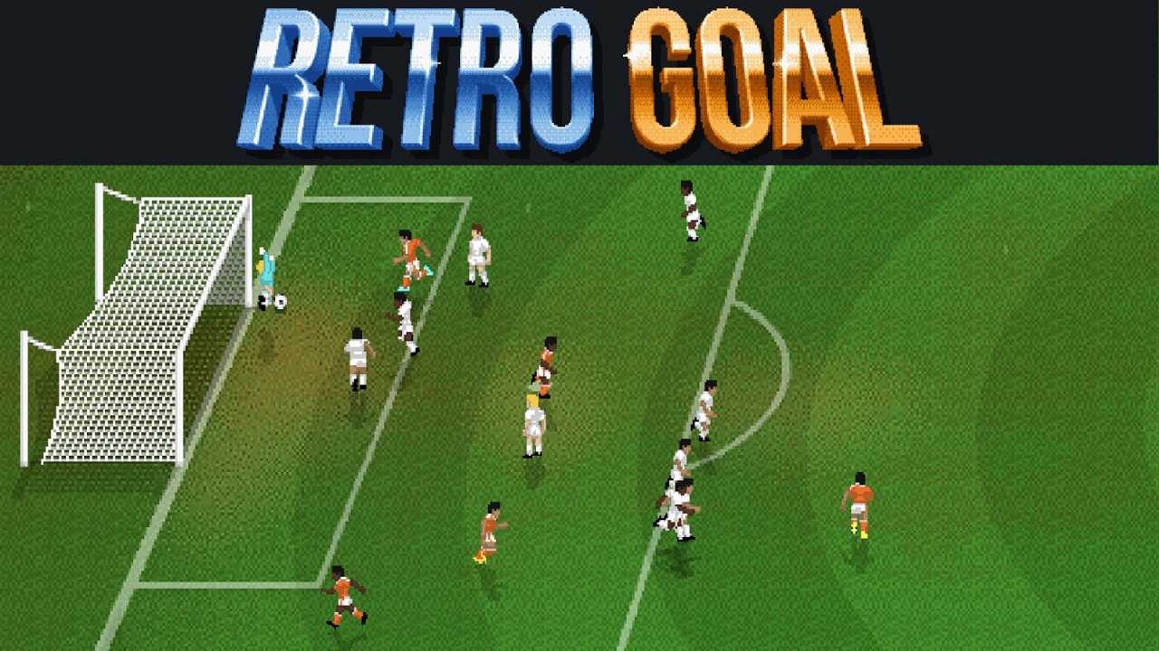 复古目标丨Retro Goal