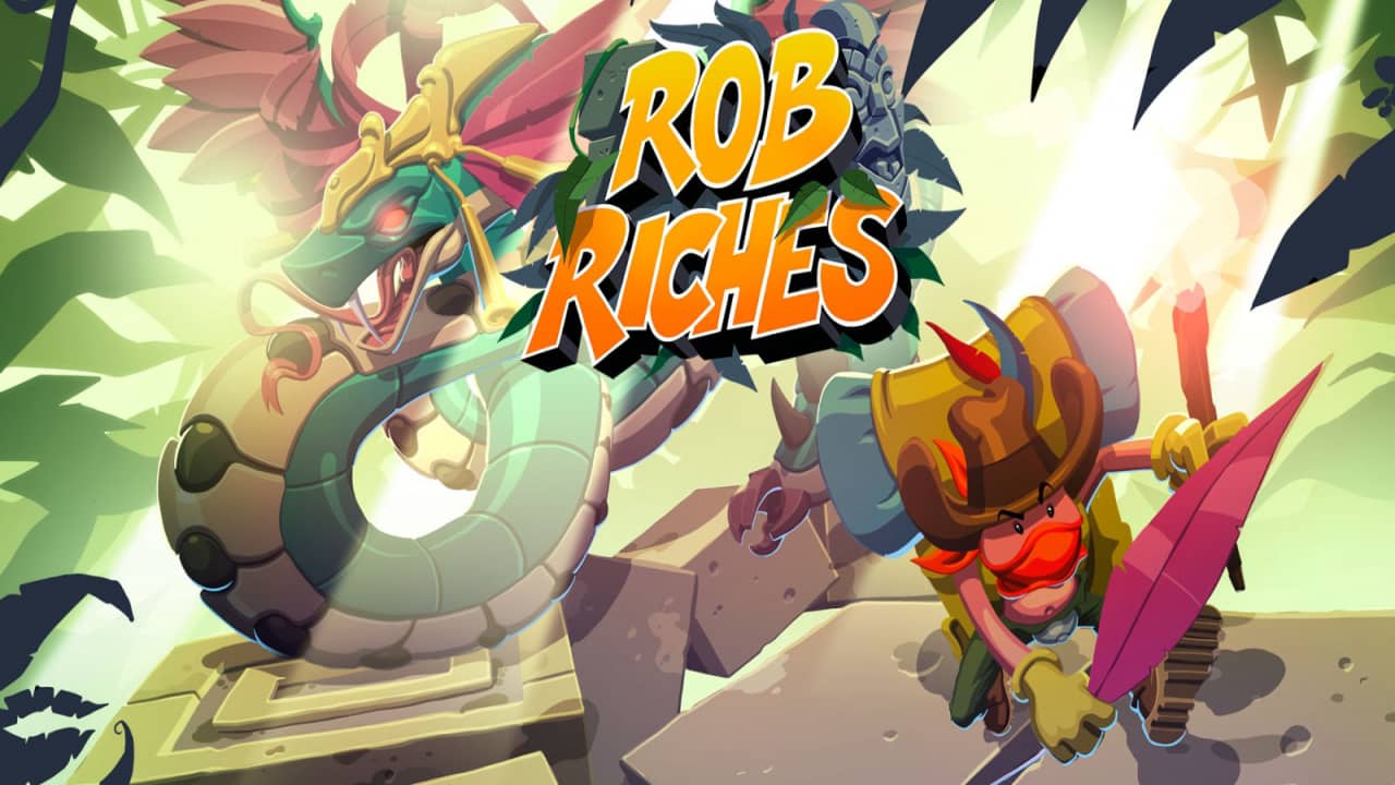 罗伯·里奇斯丨Rob Riches_0