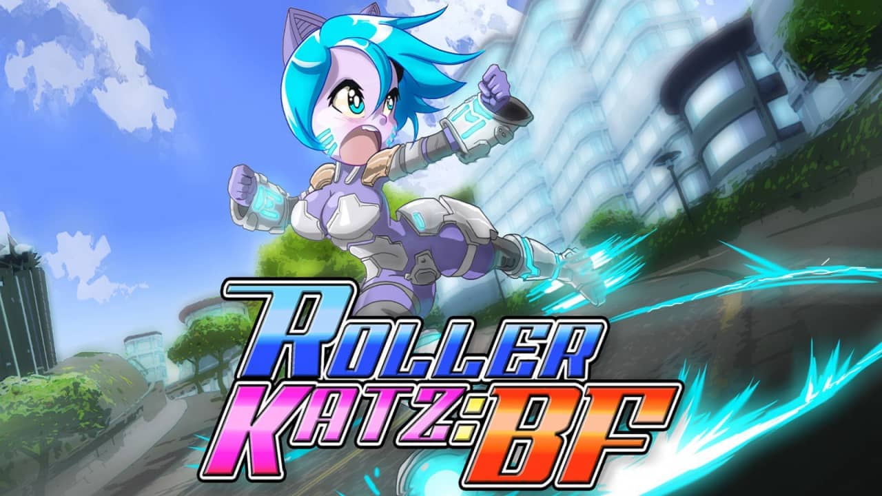 滚轮卡茨:BF第1集丨Roller Katz: BF – Episode 1_0
