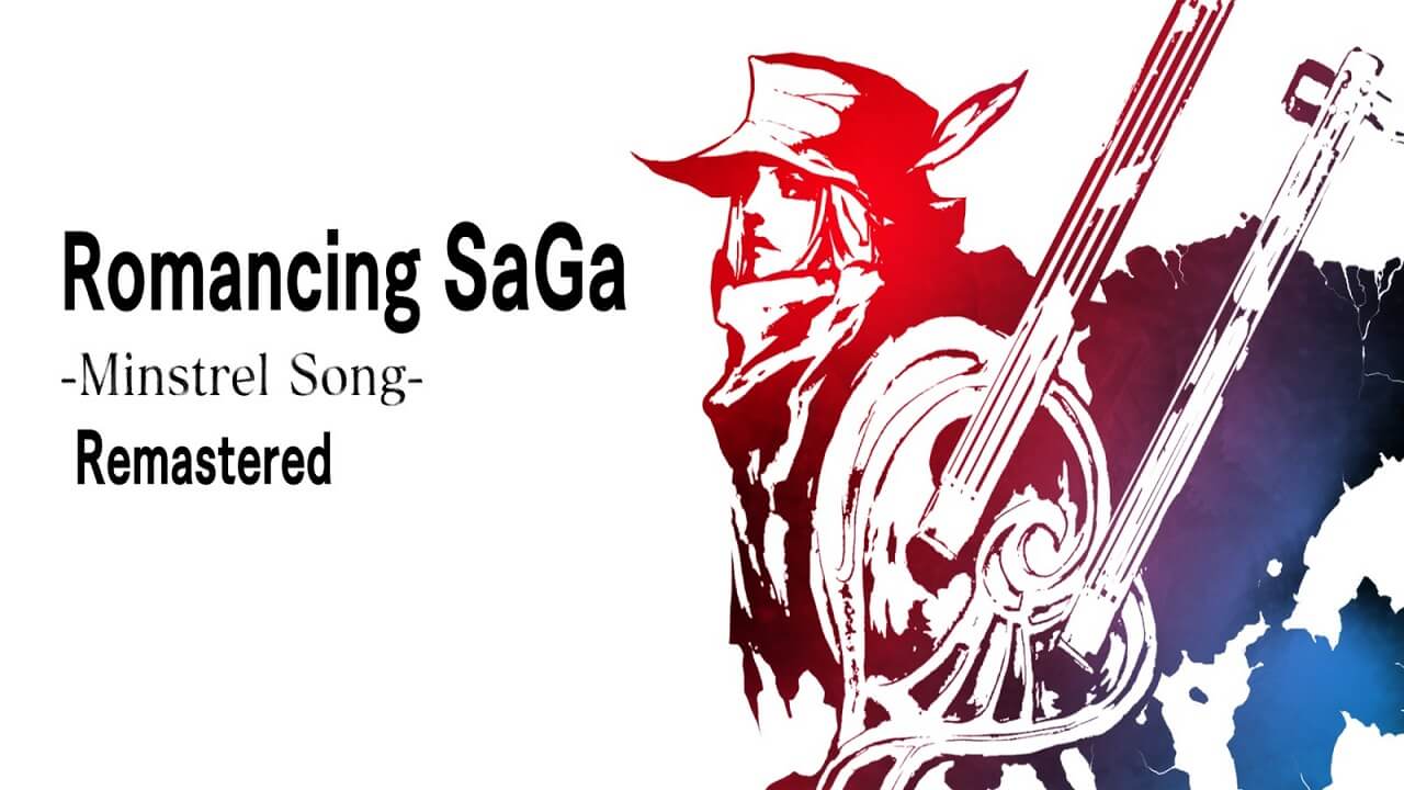浪漫沙加:吟游诗人之歌丨Romancing SaGa: Minstrel Song Remastered_0