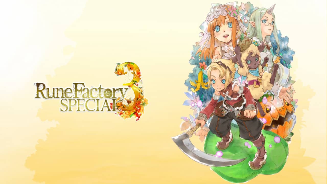 符文工房3丨Rune Factory 3 Special_0
