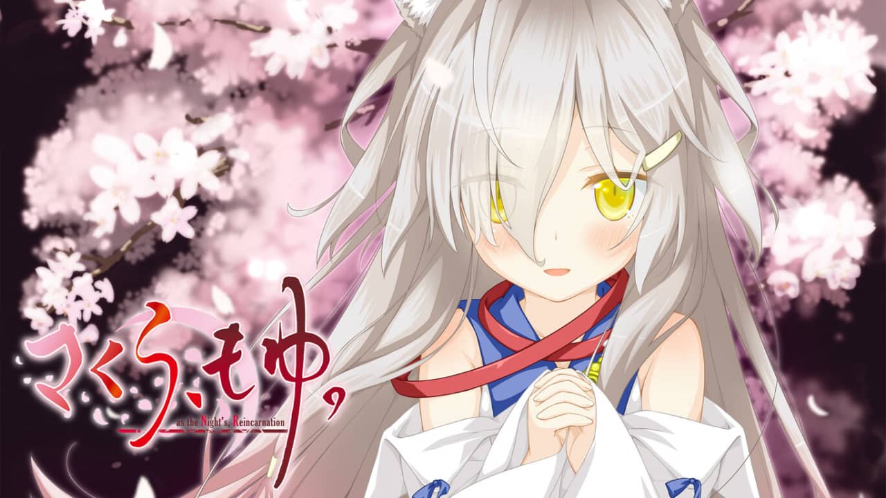 樱花 萌放丨Sakura and Moyu. -as the Night’s, Reincarnation-_0