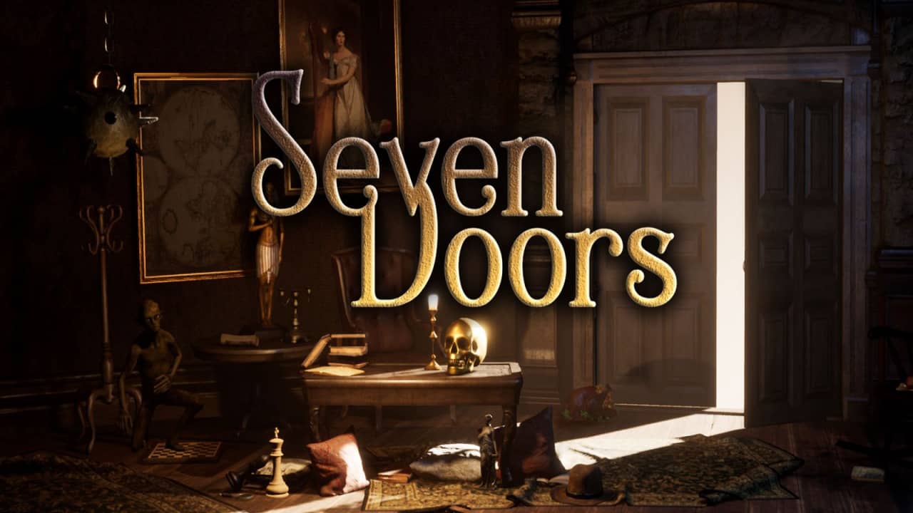 七扇门丨Seven Doors_0