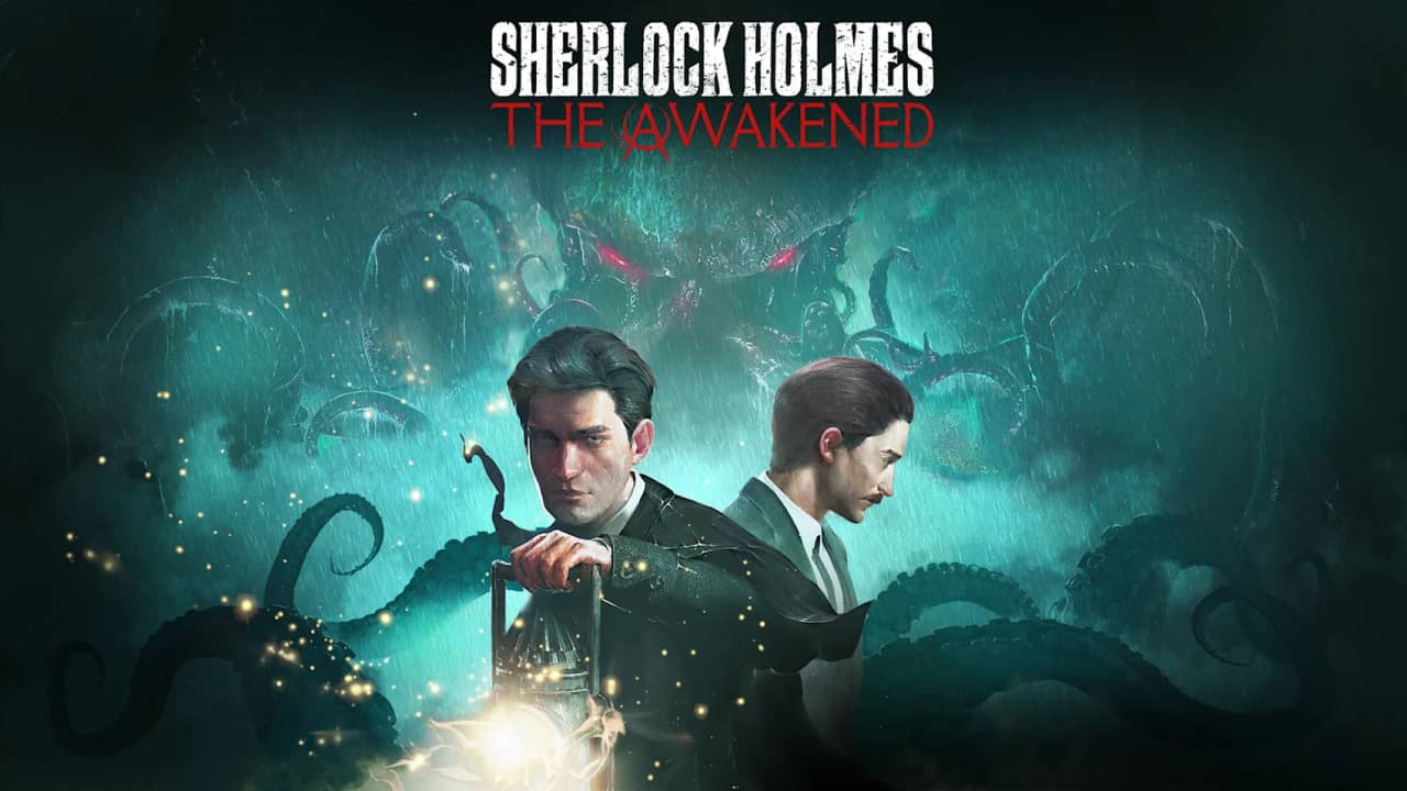 福尔摩斯:觉醒丨Sherlock Holmes: The Awakened_0