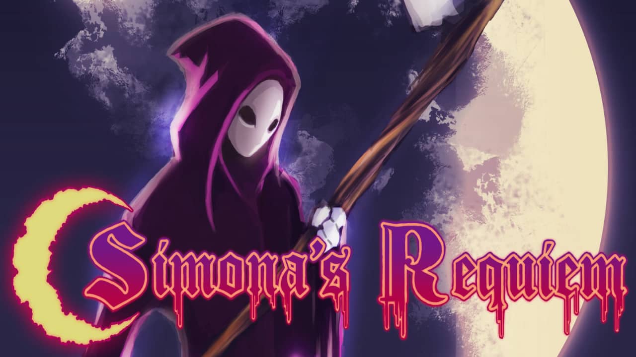 西蒙娜的安魂曲丨Simona’s Requiem