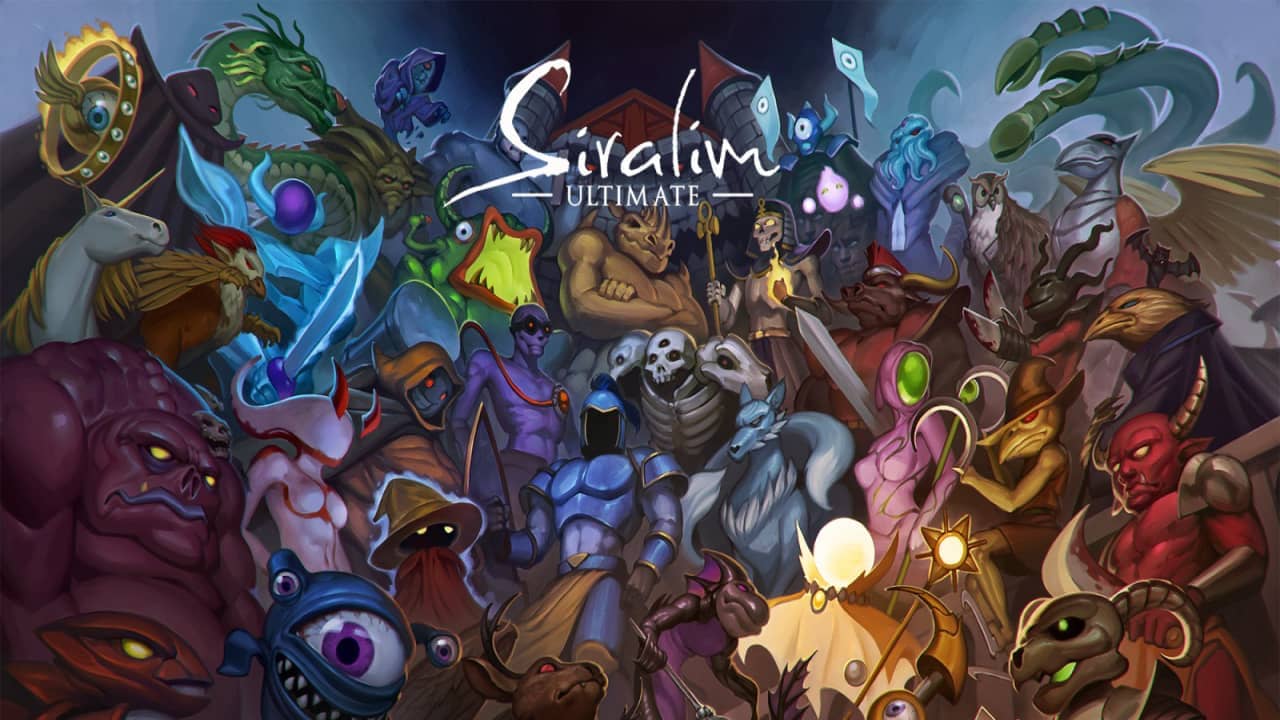 瑟拉利姆终极版丨Siralim Ultimate_0