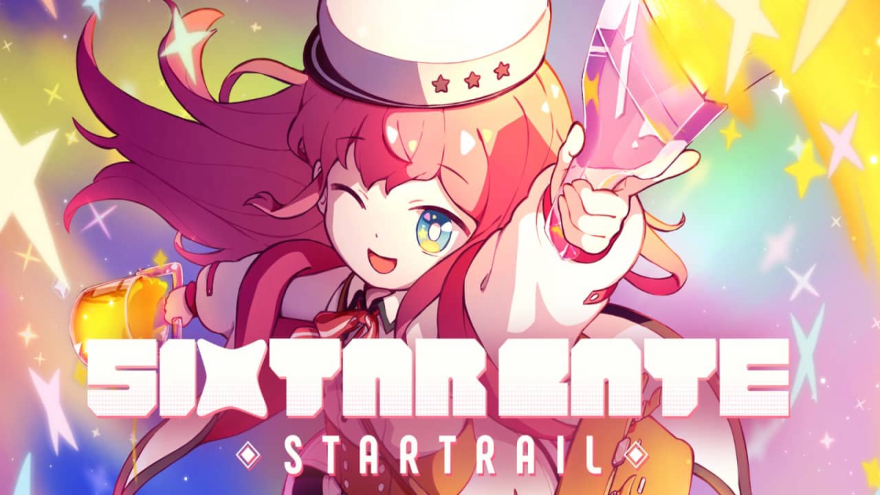 西斯塔尔之门:启航丨Sixtar Gate: Startrail_0